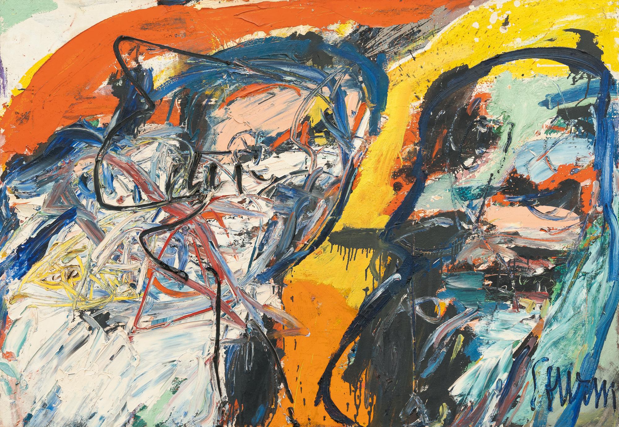 Helmut Sturm - Ohne Titel