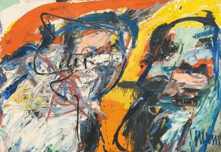 Helmut Sturm - Ohne Titel