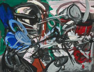 Helmut Sturm - Ohne Titel.