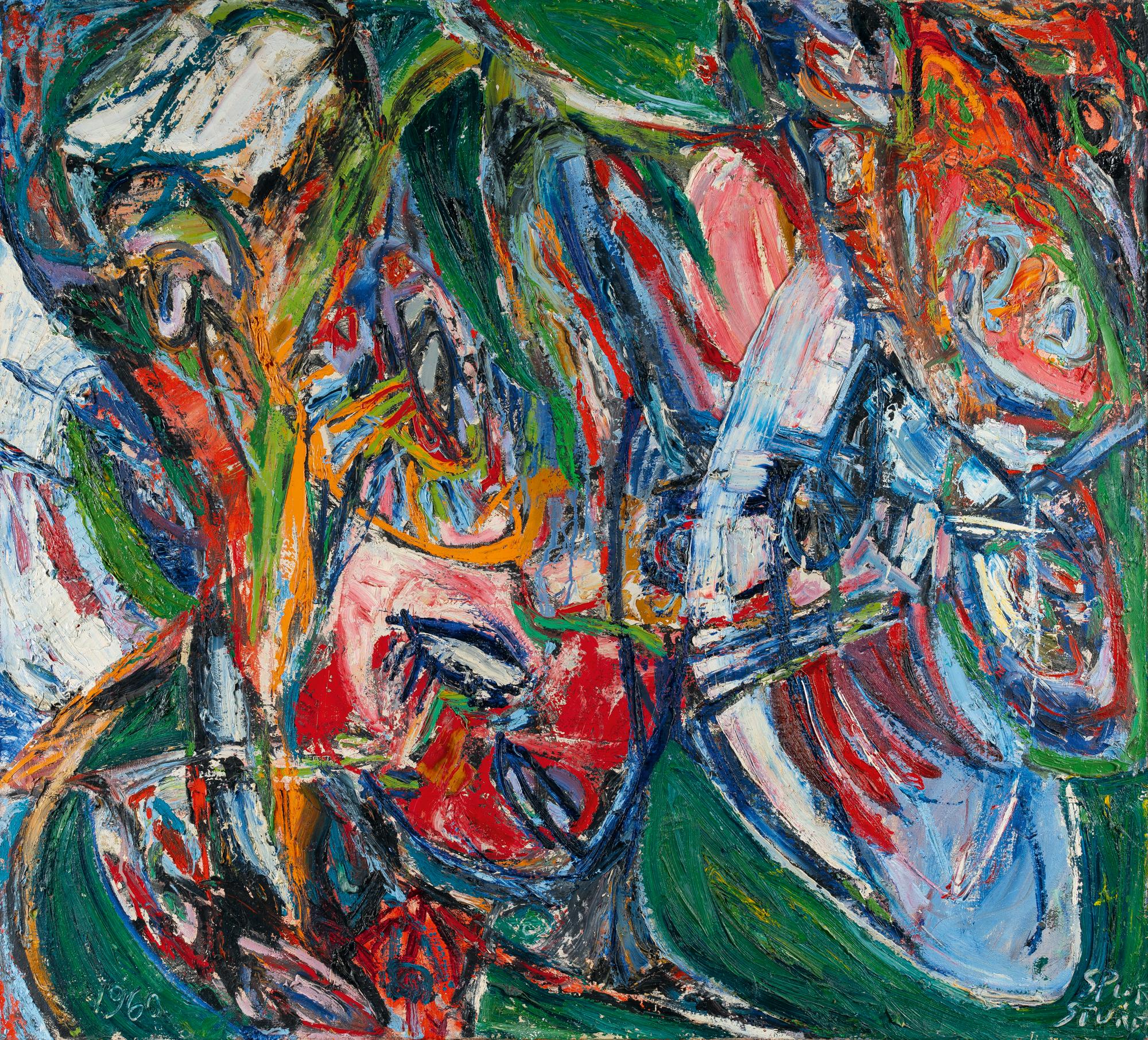 Helmut Sturm - Ohne Titel