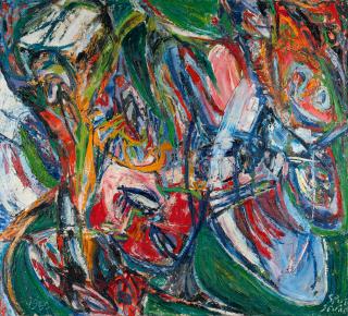 Helmut Sturm - Ohne Titel