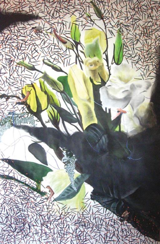 Hema Upadhyay - Bleeding Hearts