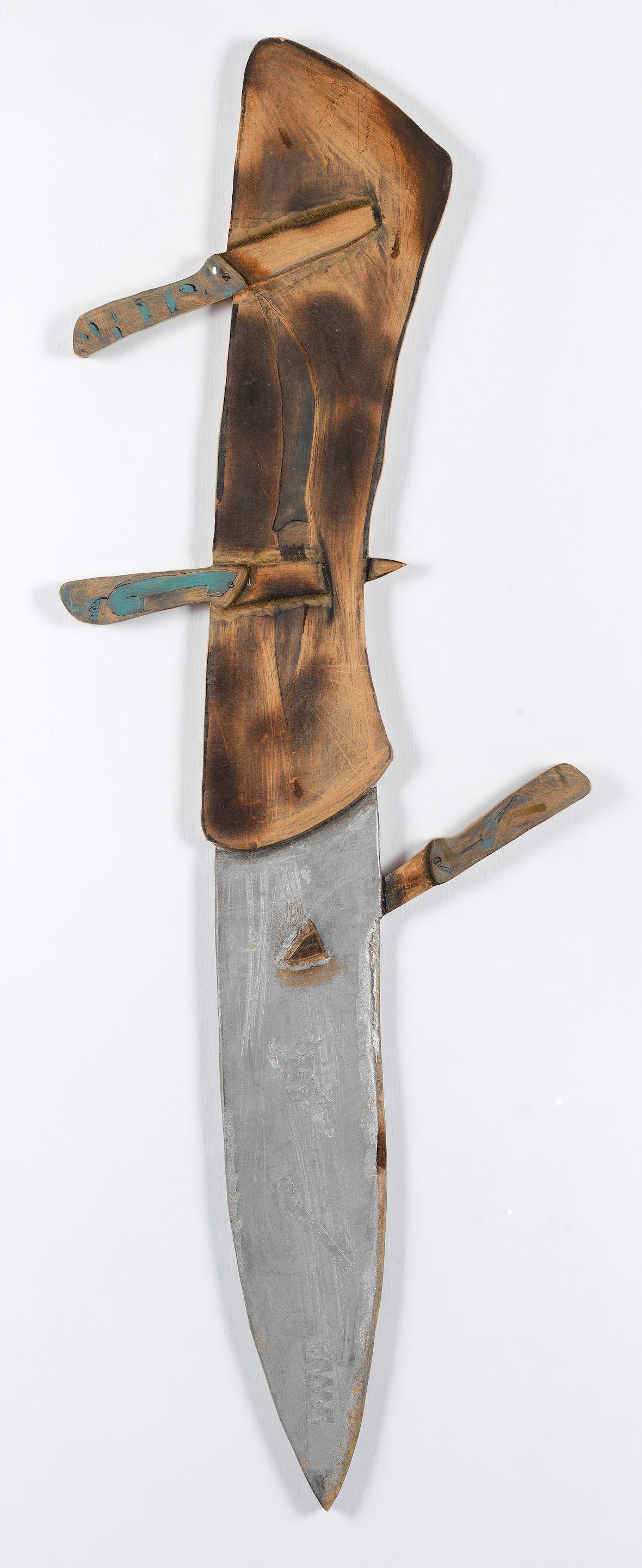 Hema Upadhyay - Knife Edge Critical