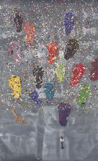 Hema Upadhyay - The Air Just Went Off