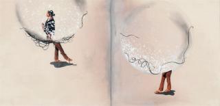 Hema Upadhyay - Untitled VI