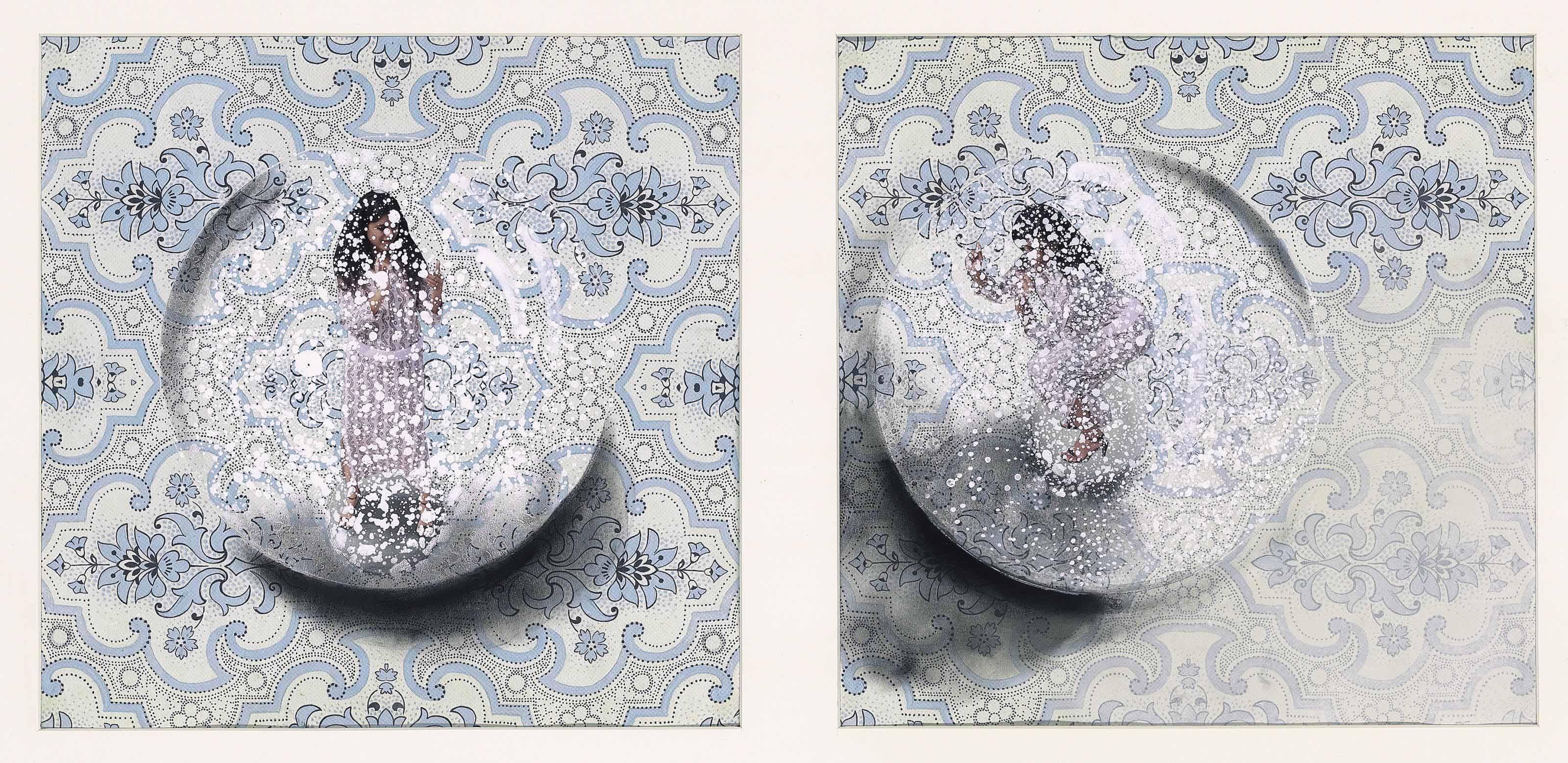 Hema Upadhyay - Untitled X