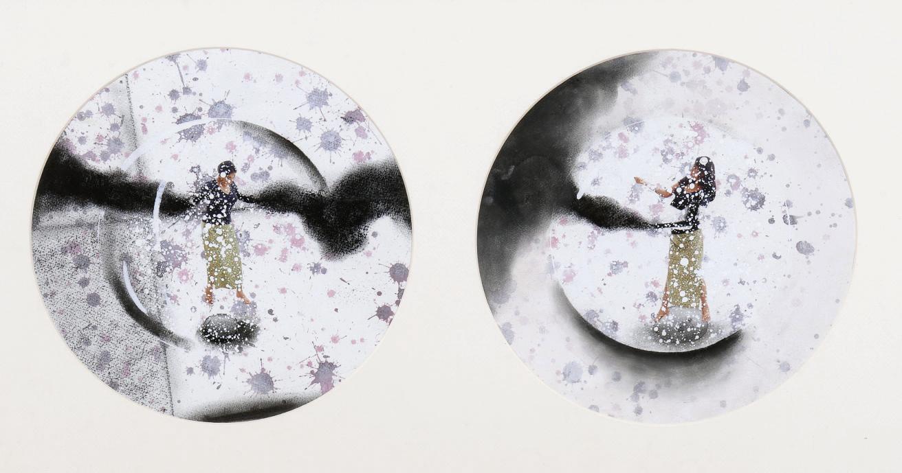 Hema Upadhyay - Untitled