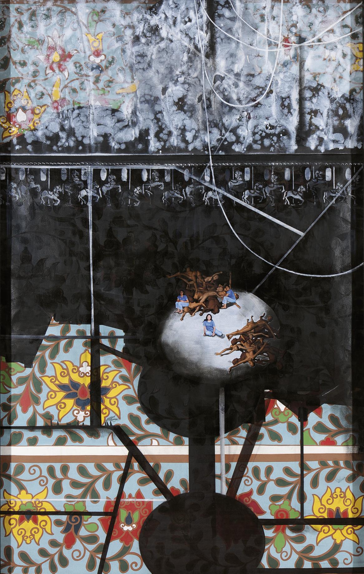 Hema Upadhyay - Untitled