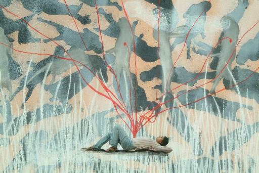 Hema Upadhyay - Untitled