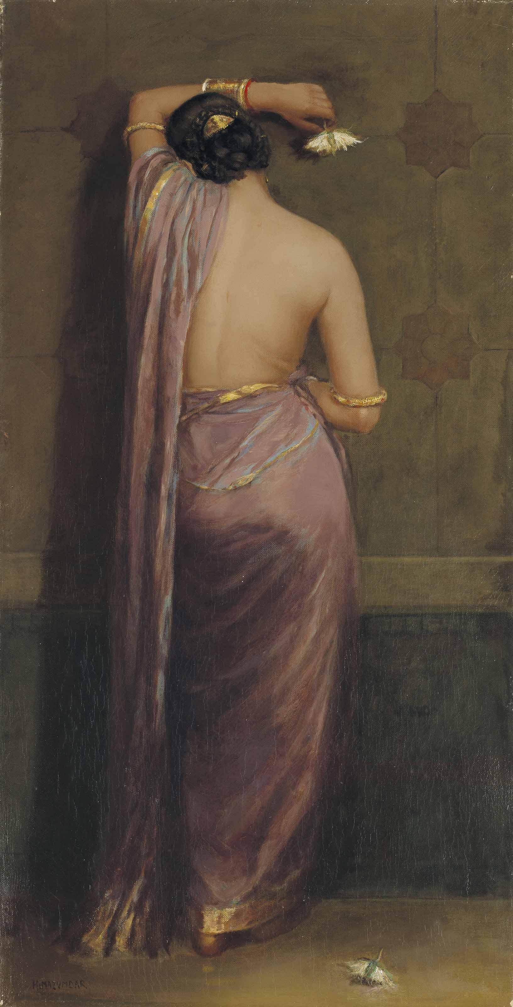 Hemendranath Mazumdar - Abhiman (Wounded Vanity)