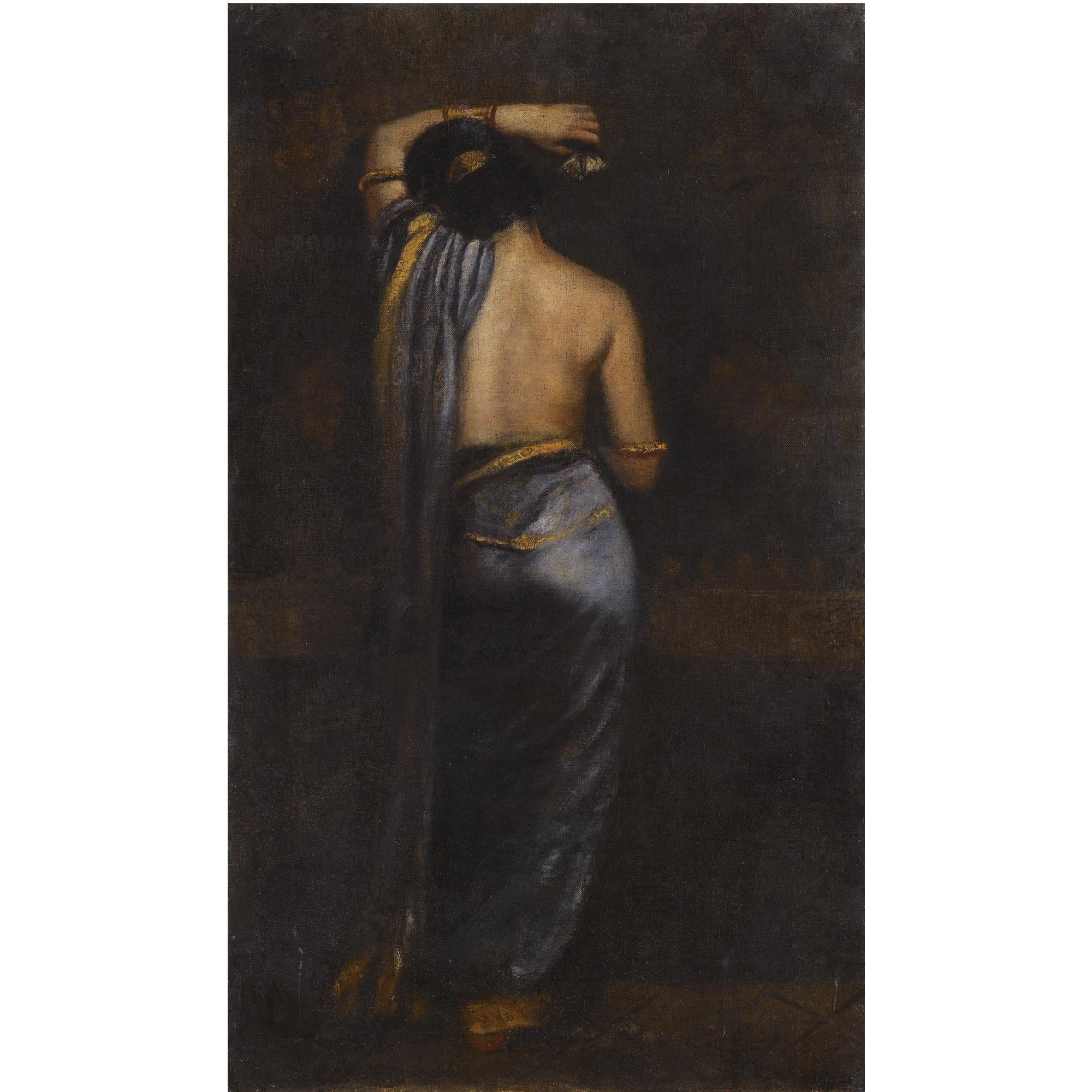 Hemendranath Mazumdar - Untitled