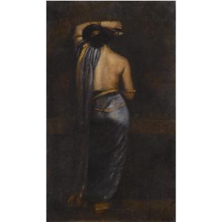 Hemendranath Mazumdar - Untitled