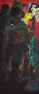 Hendra Gunawan - Conversation 