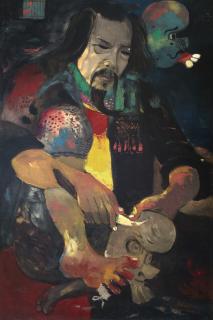 Hendra Gunawan - Di Mana Hari Esok (Where is Tomorrow)