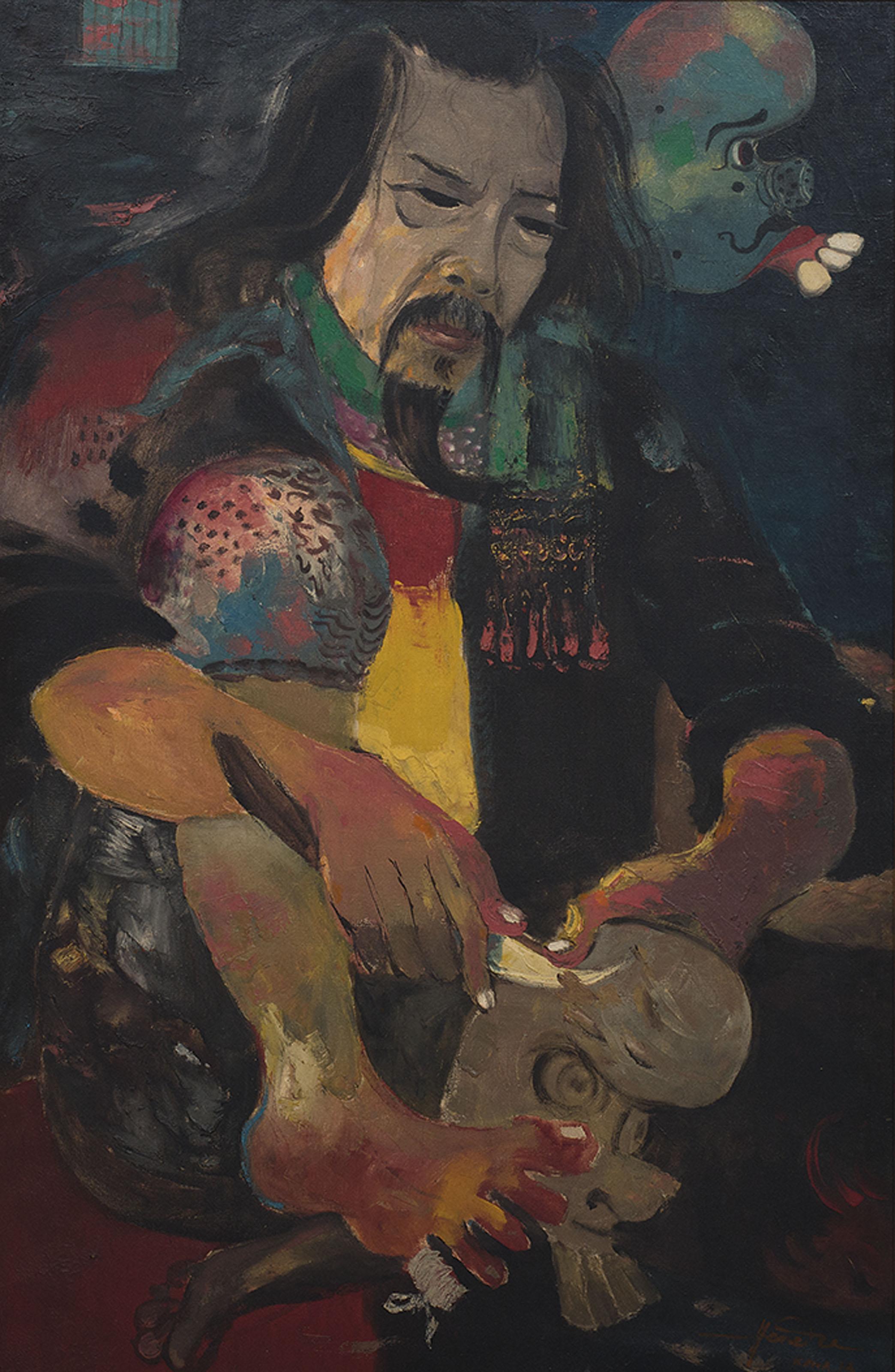 Hendra Gunawan - Di Mana Hari Esok (Where is Tomorrow)