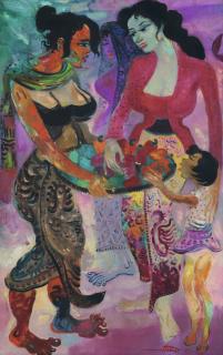 Hendra Gunawan - Jambu Monyet Seller