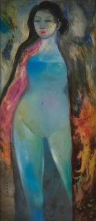 Hendra Gunawan - Nude