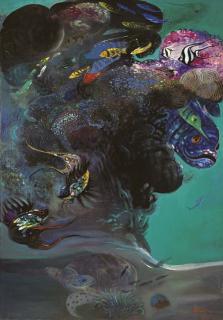 Hendra Gunawan - Under the sea