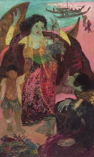 Hendra Gunawan - Unknown