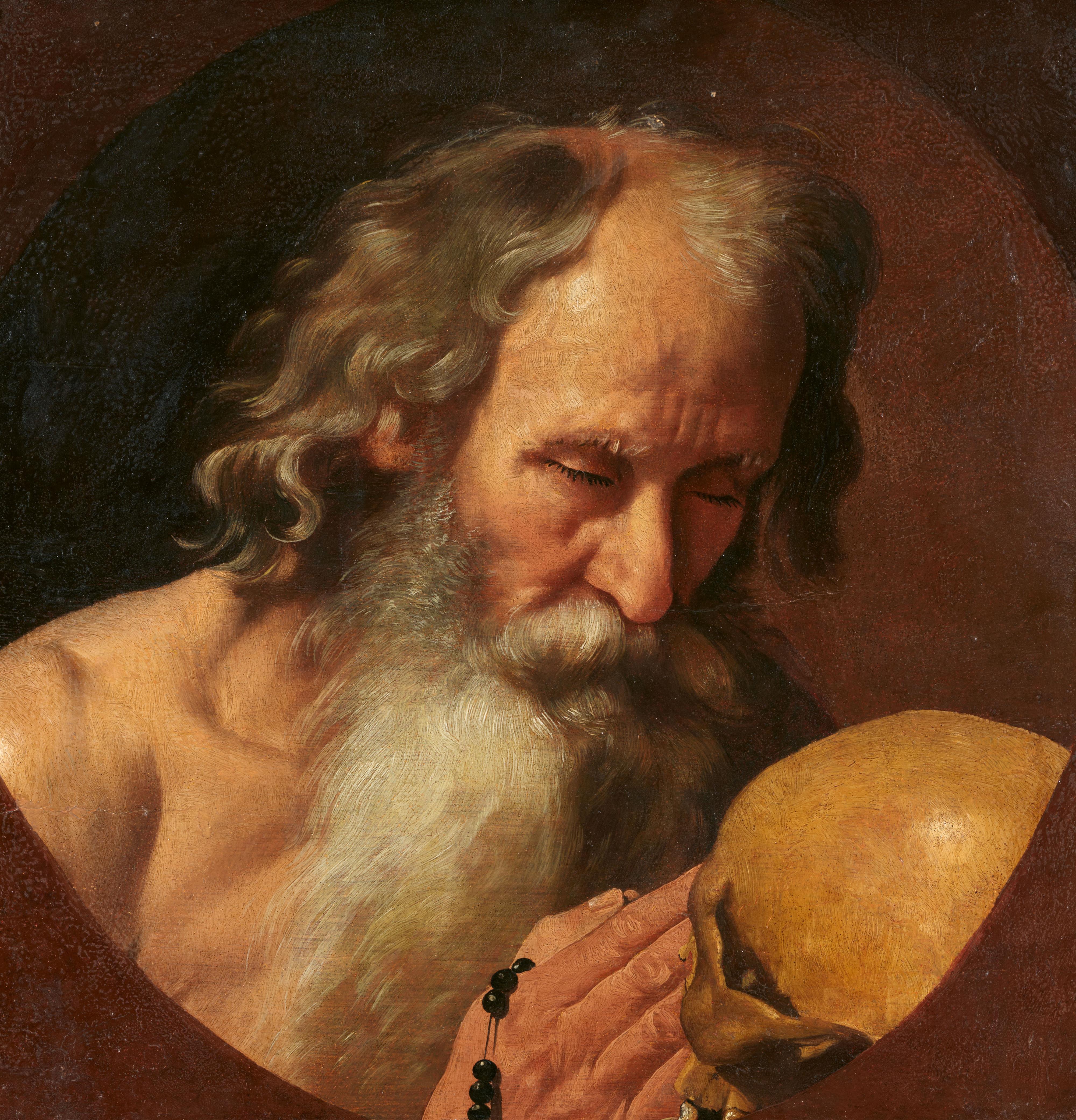 Hendrick de Somer - Hl. Paulus von Theben