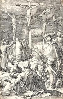 Hendrick Goltzius - The Passion