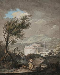 Hendrick Meijer - L\'Orage ; Et Le Beau Temps