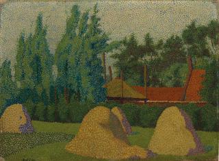 Hendricus Petrus Bremmer - Les Meules