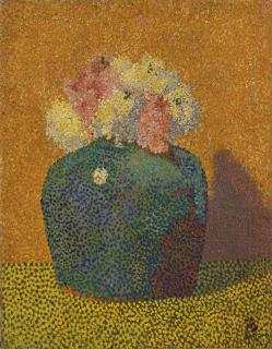 Hendricus Petrus Bremmer - Vase de Fleurs