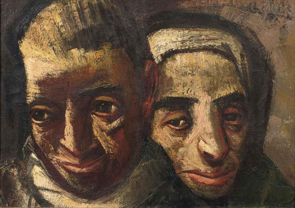 Hendrik Chabot - De Vervolgden: the persecuted