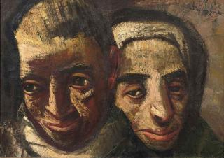 Hendrik Chabot - De Vervolgden: the persecuted