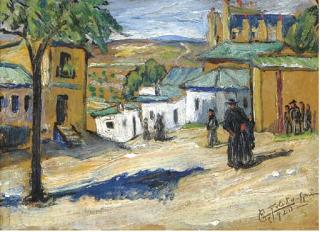 Hendrik Glintenkamp - Toledo, Spain