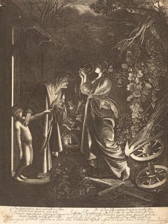 Hendrik Goudt - Ceres sucht ihre Tochter.