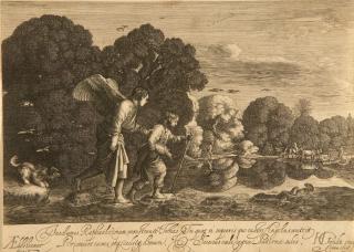 Hendrik Goudt - Tobias und der Engel (Der kleine Tobias).