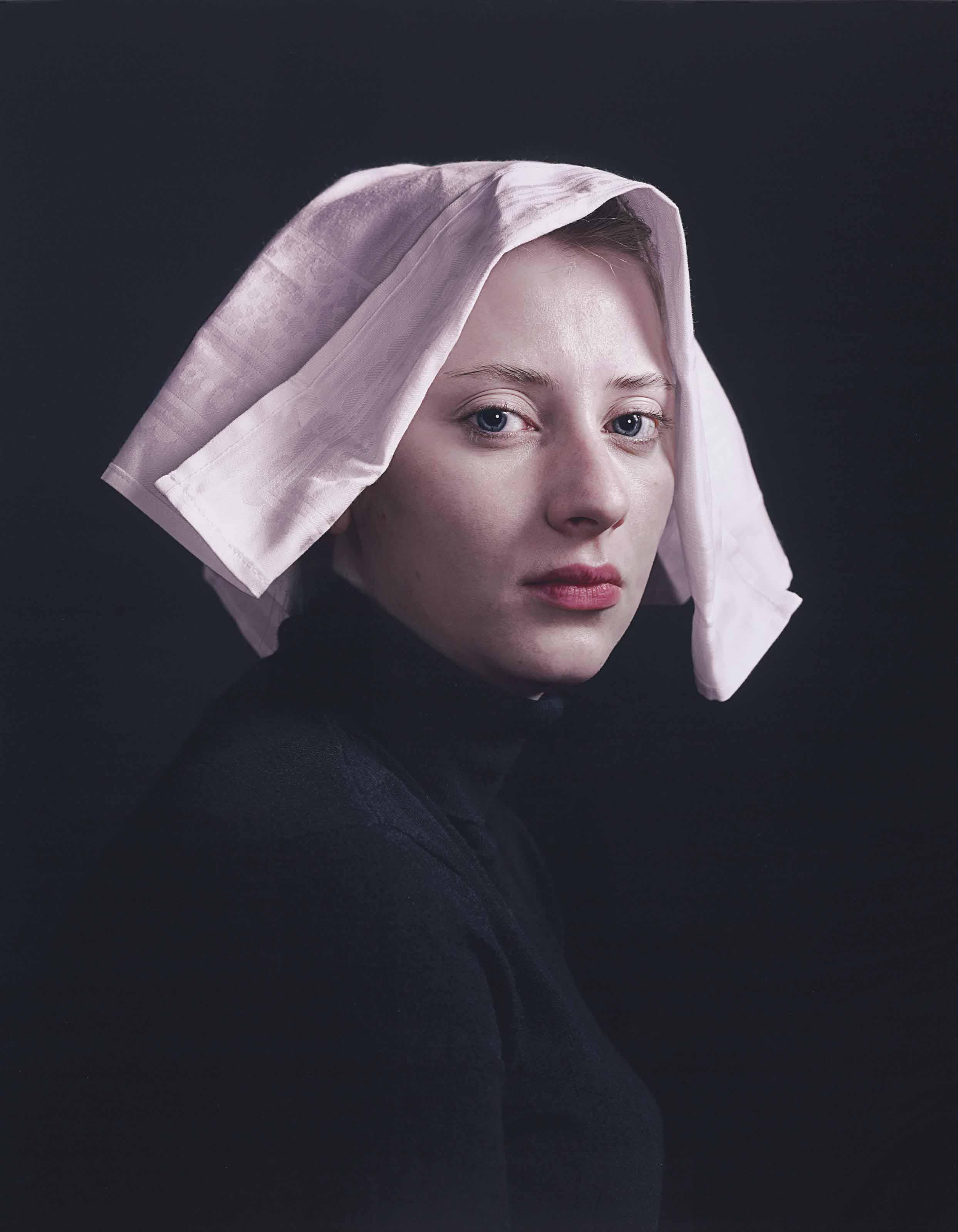Hendrik Kerstens - Napkin, February, 2009