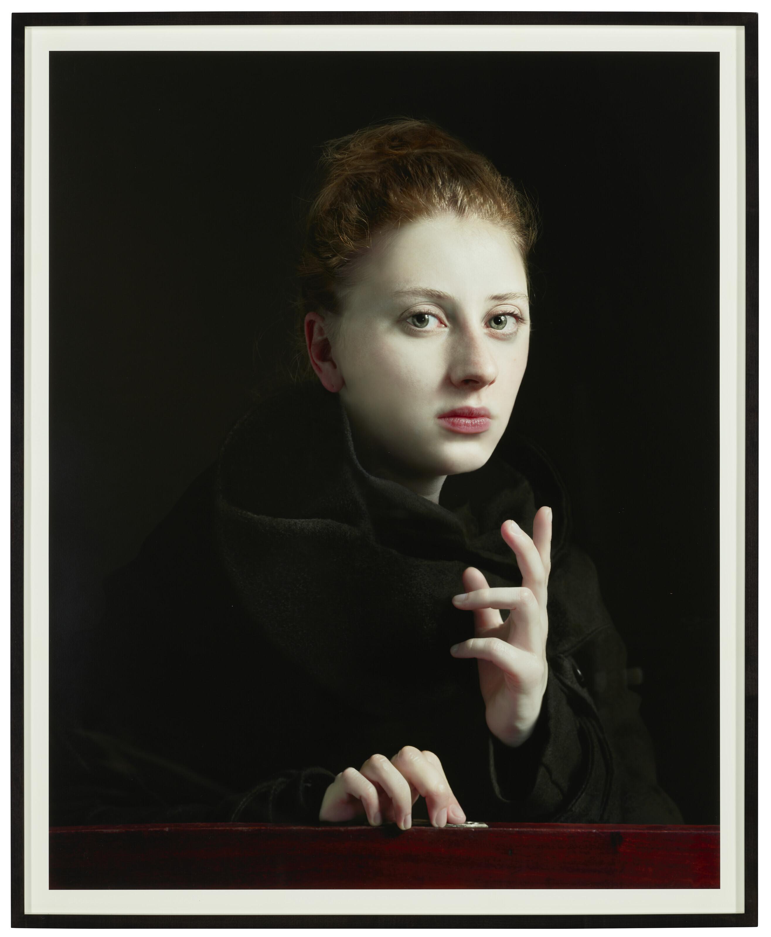 Hendrik Kerstens - Red Rabbit II, February 2009