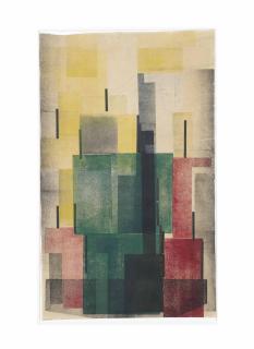 Hendrik Nicolaas Werkman - Compositie