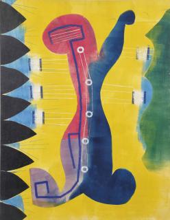 Hendrik Nicolaas Werkman - Muzikale Impressie