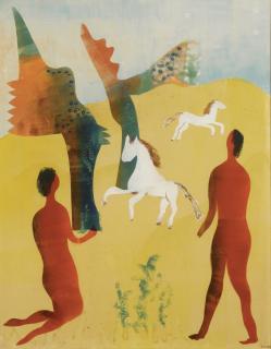 Hendrik Nicolaas Werkman - Vrouweneiland 20