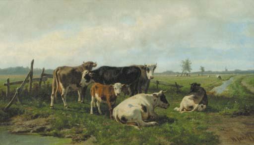 Hendrik Savrij - L\'après-midi en Hollande