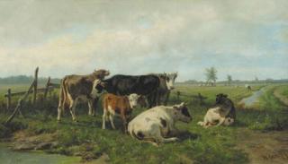 Hendrik Savrij - L\'après-midi en Hollande