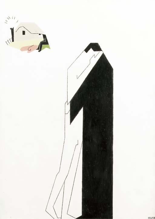 Hendrik Valk - De Verloren zoon - The Prodical Son