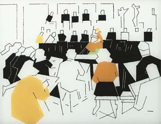 Hendrik Valk - Modelklasse