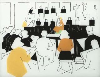 Hendrik Valk - Modelklasse