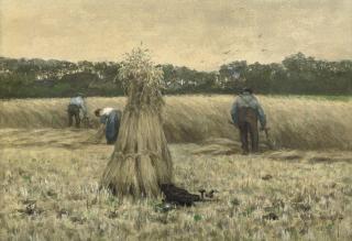 Hendrik Valkenburg - The harvest