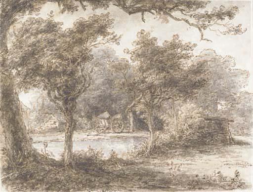 Heneage Finch, 4Th Earl of Aylesford - At Little Packington