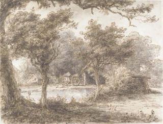 Heneage Finch, 4Th Earl of Aylesford - At Little Packington