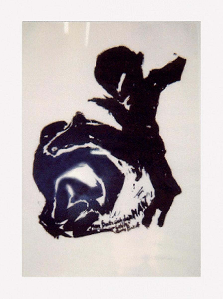 Hengst - Konvolut von 4 Arbeiten (Befreiung, Bodenvirn, Hastend fliehen die Vergessenen, Ohnmachtsschrei)