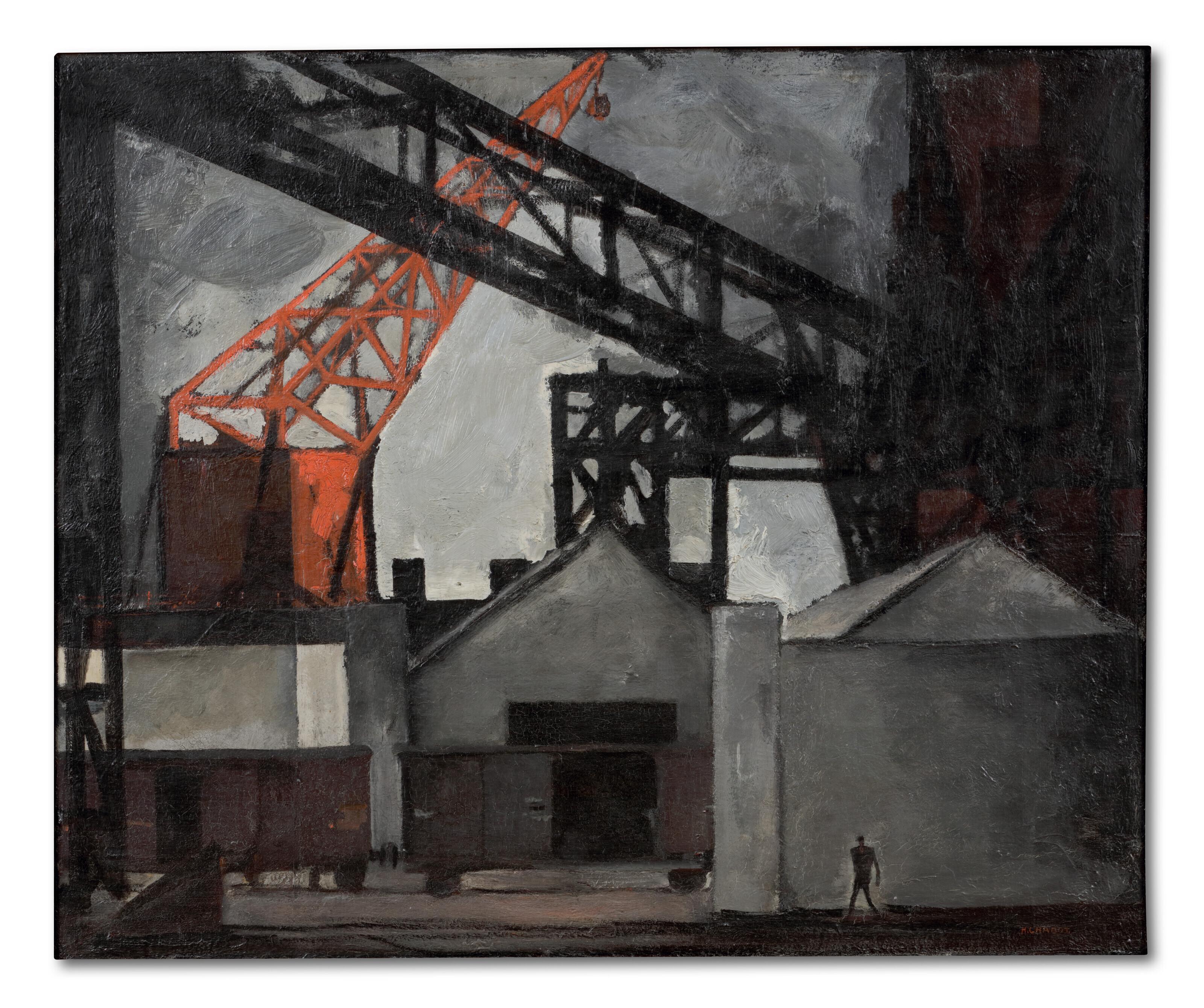 Henk Chabot - Haven (Harbour)