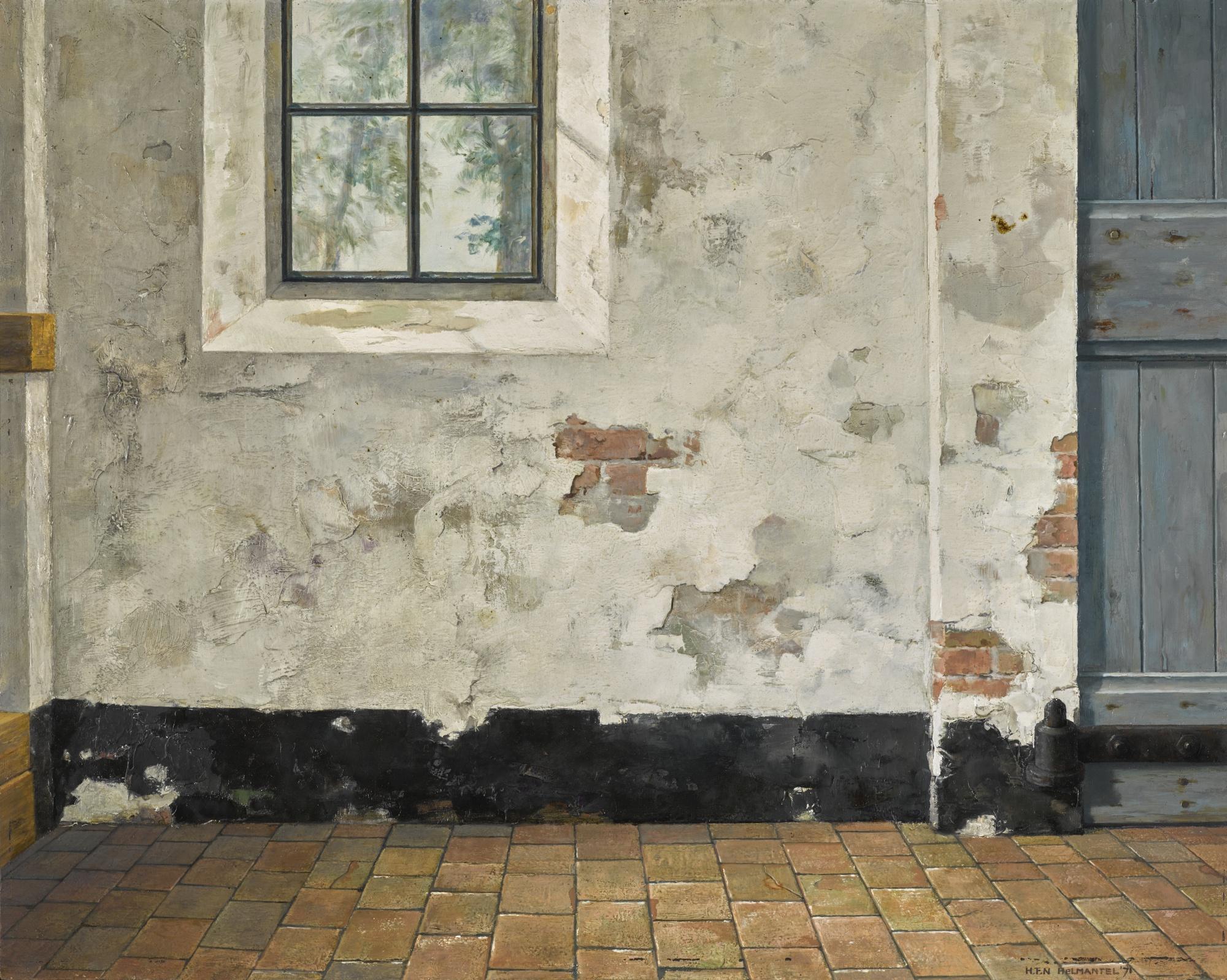 Henk Helmantel - Dutch stable, Niehof No. 3