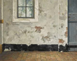 Henk Helmantel - Dutch stable, Niehof No. 3